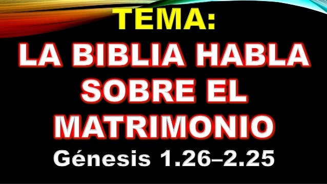 Repudio en la biblia