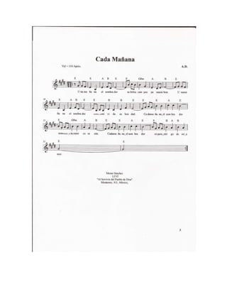 LA BIBLIA MUSICAL II   https://www.youtube.com/user/jgsmbach