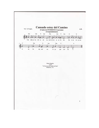 LA BIBLIA MUSICAL II   https://www.youtube.com/user/jgsmbach