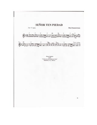 LA BIBLIA MUSICAL II   https://www.youtube.com/user/jgsmbach