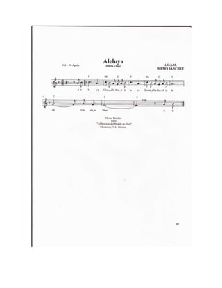 LA BIBLIA MUSICAL II   https://www.youtube.com/user/jgsmbach