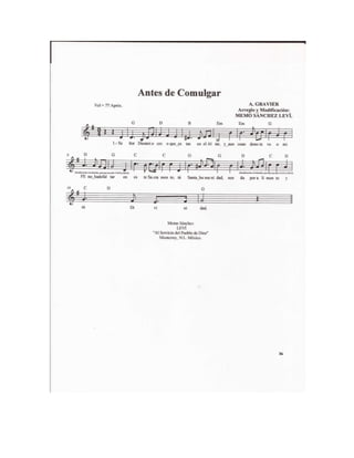 LA BIBLIA MUSICAL II   https://www.youtube.com/user/jgsmbach