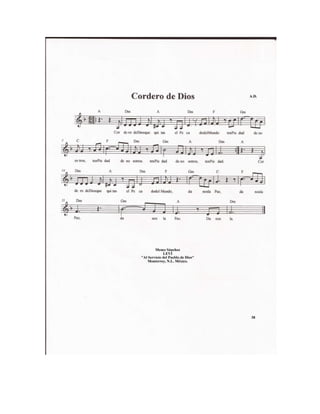 LA BIBLIA MUSICAL II   https://www.youtube.com/user/jgsmbach