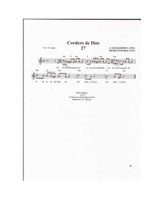 LA BIBLIA MUSICAL II   https://www.youtube.com/user/jgsmbach