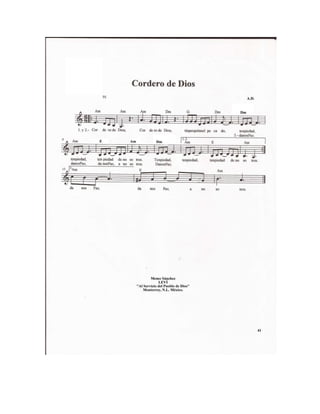 LA BIBLIA MUSICAL II   https://www.youtube.com/user/jgsmbach