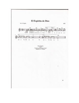 LA BIBLIA MUSICAL II   https://www.youtube.com/user/jgsmbach