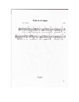 LA BIBLIA MUSICAL II   https://www.youtube.com/user/jgsmbach