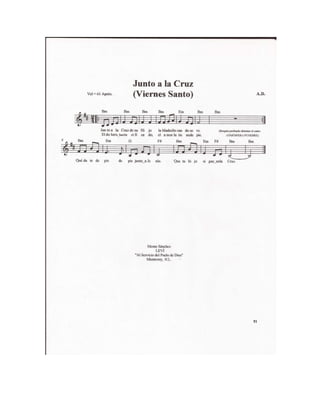 LA BIBLIA MUSICAL II   https://www.youtube.com/user/jgsmbach