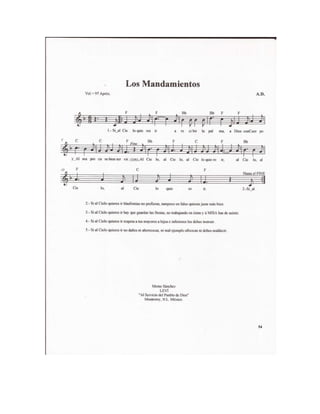 LA BIBLIA MUSICAL II   https://www.youtube.com/user/jgsmbach