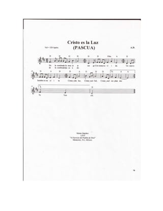 LA BIBLIA MUSICAL II   https://www.youtube.com/user/jgsmbach