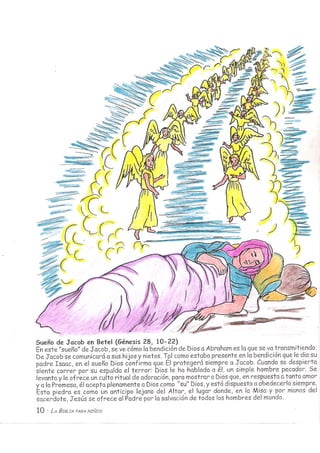 La Biblia para niños