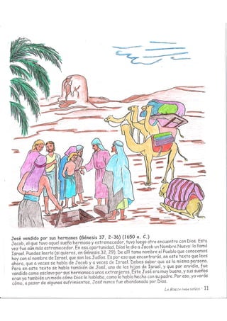 La Biblia para niños