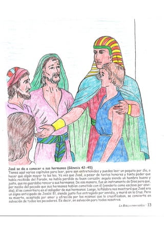 La Biblia para niños