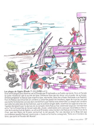 La Biblia para niños