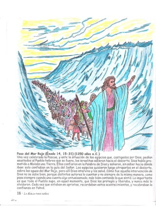 La Biblia para niños