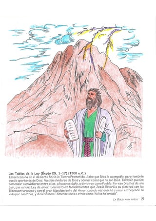 La Biblia para niños