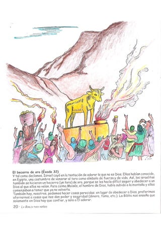 La Biblia para niños