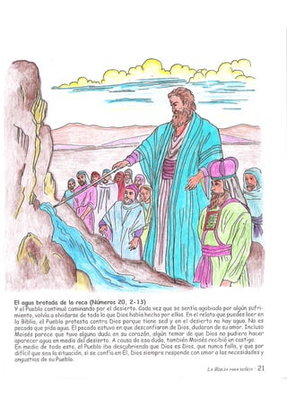 La Biblia para niños