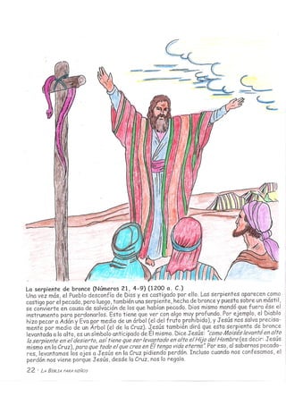 La Biblia para niños