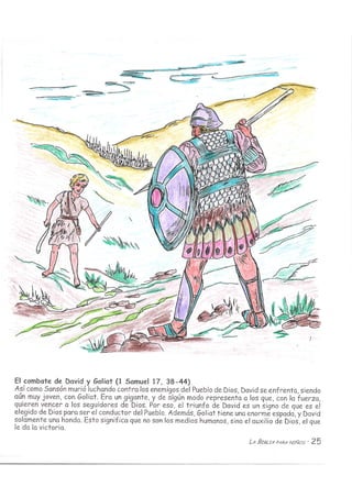 La Biblia para niños