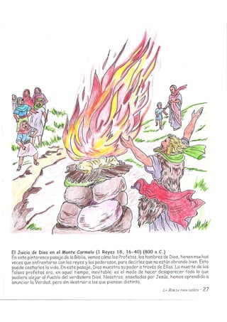 La Biblia para niños