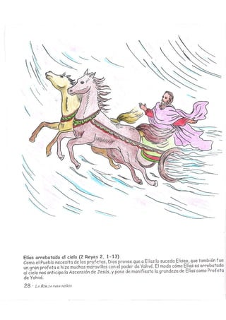 La Biblia para niños