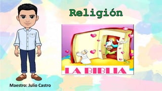 la biblia quinto grado.pptx