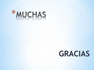 GRACIAS
 