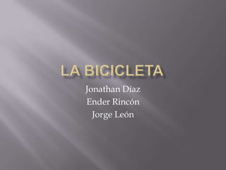 Jonathan Díaz
Ender Rincón
  Jorge León
 