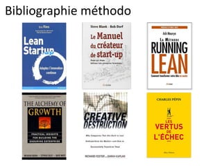 Bibliographie méthodo
 