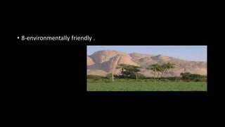 • 8-environmentally friendly .
 