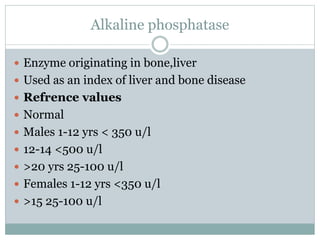 Lab investigations in OMFS- ih | PPTX