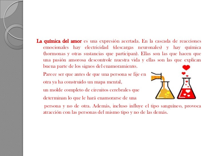 Interpretação Do Texto A Química Do Amor