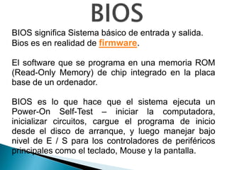 La Bios | PPTX