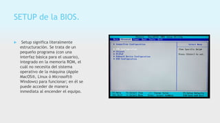 La bios | PPTX