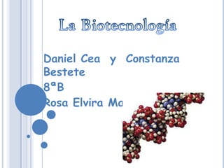 Daniel Cea y Constanza
Bestete
8ªB
Rosa Elvira Matte
 