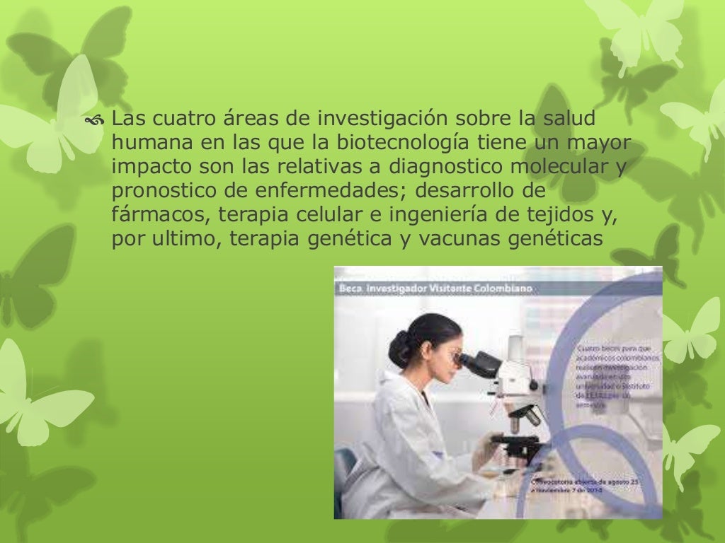 Preguntas Sobre La Biotecnologia En La Medicina