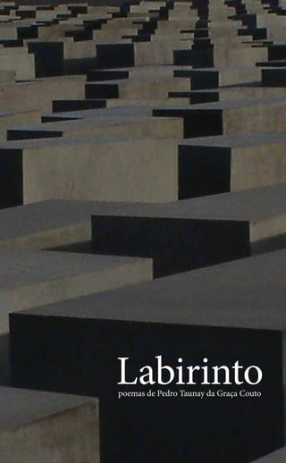 poemas de Pedro Taunay da Graça Couto
Labirinto
 