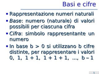 Laboratorio Programmazione: Istruzioni Iterative