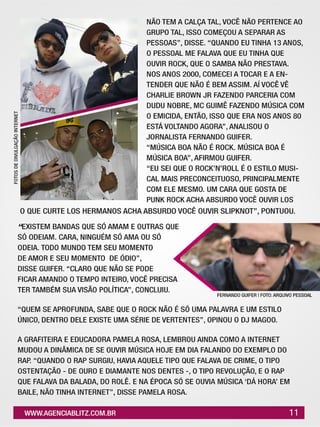 LabJovem #2 - Moda, Grafite, Música, Tatuagem, Esportes e Cultura Urbana