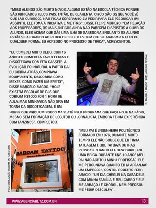 LabJovem #2 - Moda, Grafite, Música, Tatuagem, Esportes e Cultura Urbana