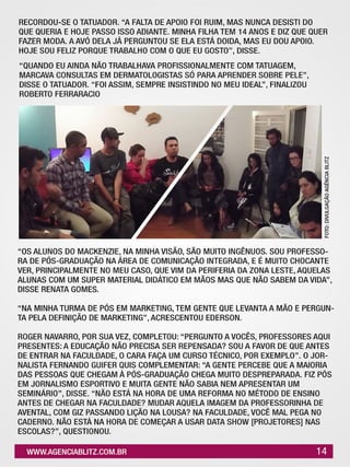 LabJovem #2 - Moda, Grafite, Música, Tatuagem, Esportes e Cultura Urbana