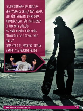 LabJovem #2 - Moda, Grafite, Música, Tatuagem, Esportes e Cultura Urbana