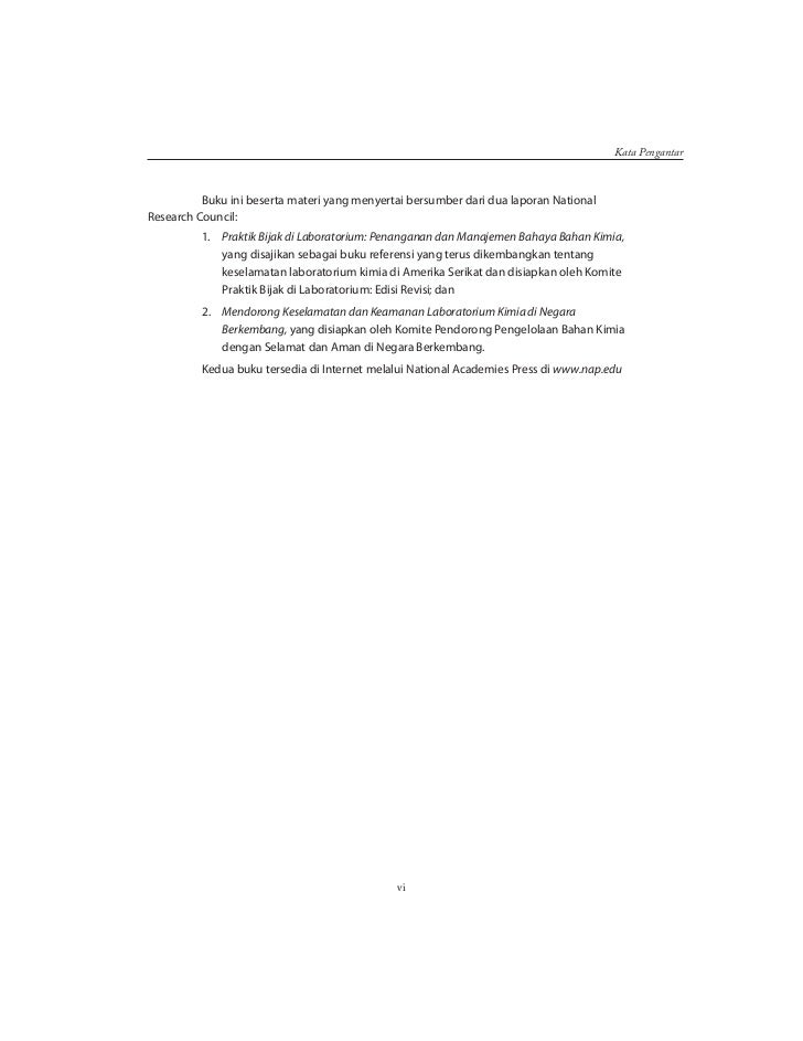 langkah langkah keselamatan kerja laboratorium Lab kimia 2