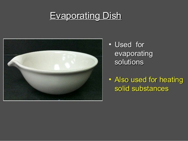 Chemistry Lab Equipment 2018