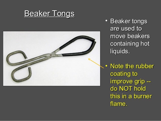 Chemistry Lab Equipment 2018