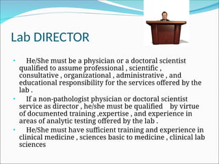 Site Director Lab labmanagementعع-131012090713-phpapp01.ppt