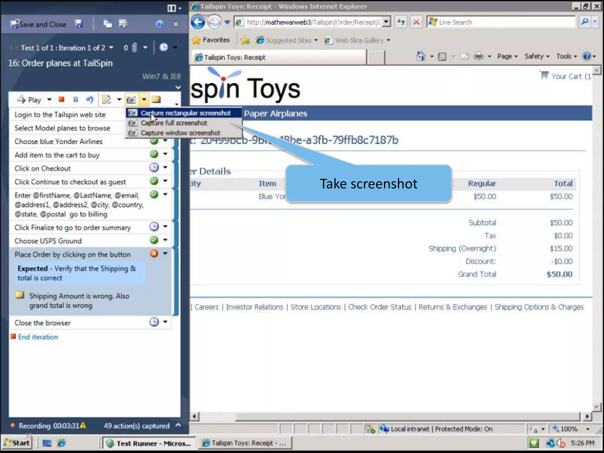 Test PlanningTest ProcessRequirementRequirementTest WritingRequirementTest AutomationTest ExecutionReport Results