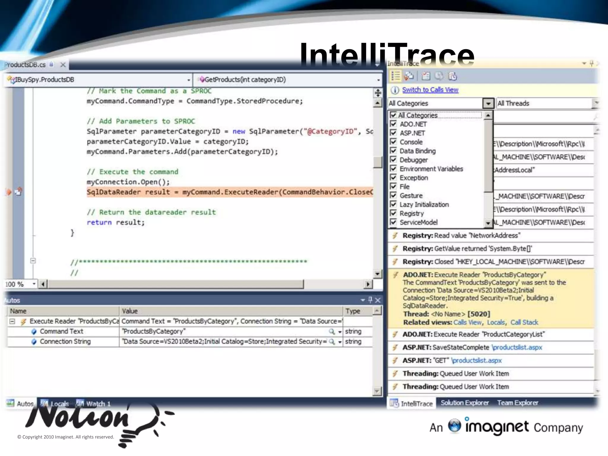 Virtual Lab Management