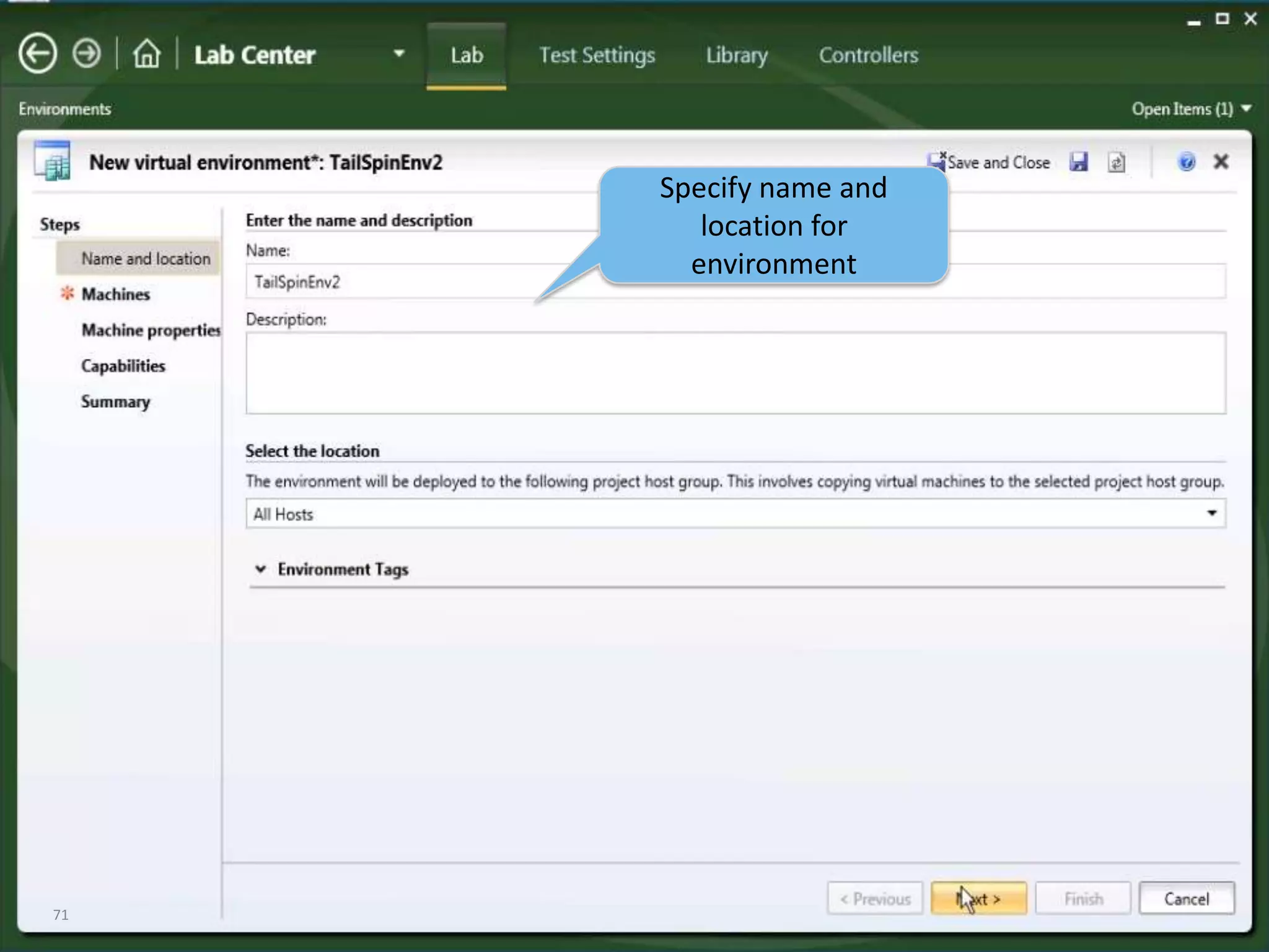 14Select common steps and convert to Shared Steps